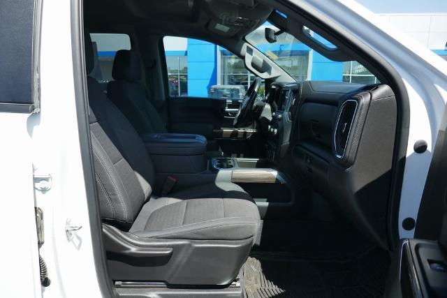 used 2020 Chevrolet Silverado 1500 car, priced at $37,995