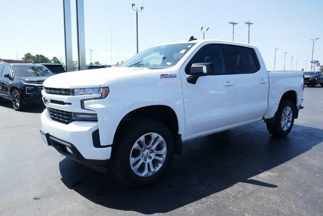 used 2020 Chevrolet Silverado 1500 car, priced at $37,995