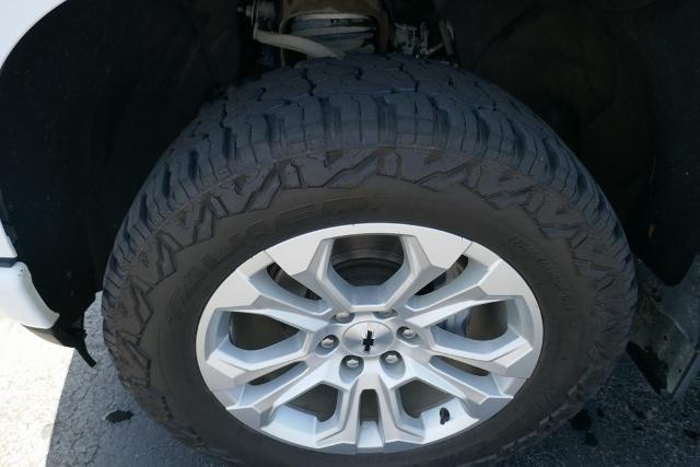 used 2020 Chevrolet Silverado 1500 car, priced at $37,995