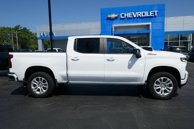 used 2020 Chevrolet Silverado 1500 car, priced at $37,995
