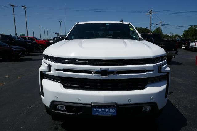 used 2020 Chevrolet Silverado 1500 car, priced at $37,995