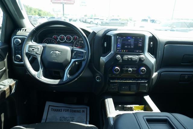 used 2020 Chevrolet Silverado 1500 car, priced at $37,995