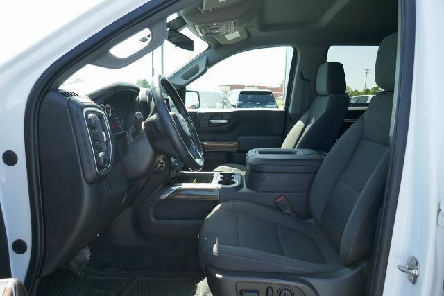 used 2020 Chevrolet Silverado 1500 car, priced at $37,995