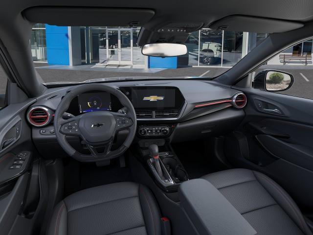 new 2025 Chevrolet Trax car, priced at $25,395