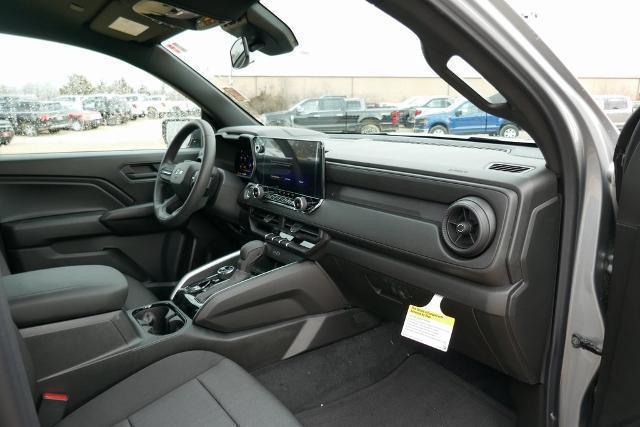 new 2025 Chevrolet Colorado car, priced at $39,118