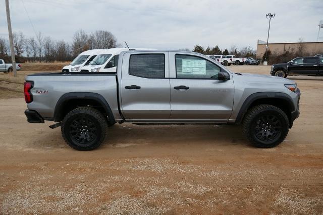 new 2025 Chevrolet Colorado car, priced at $39,118