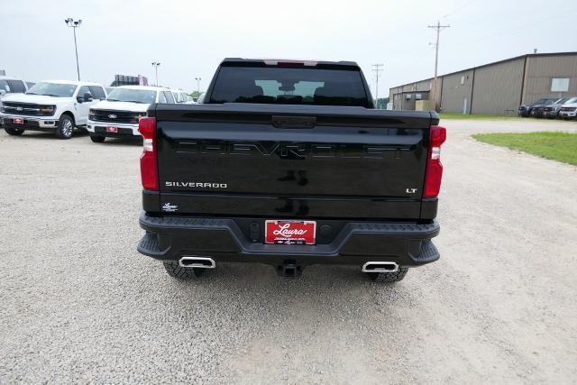 new 2025 Chevrolet Silverado 1500 car, priced at $58,115