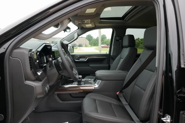 new 2025 Chevrolet Silverado 1500 car, priced at $58,115