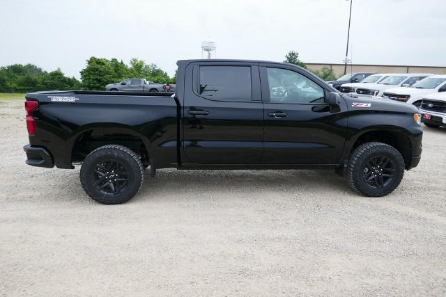 new 2025 Chevrolet Silverado 1500 car, priced at $58,115