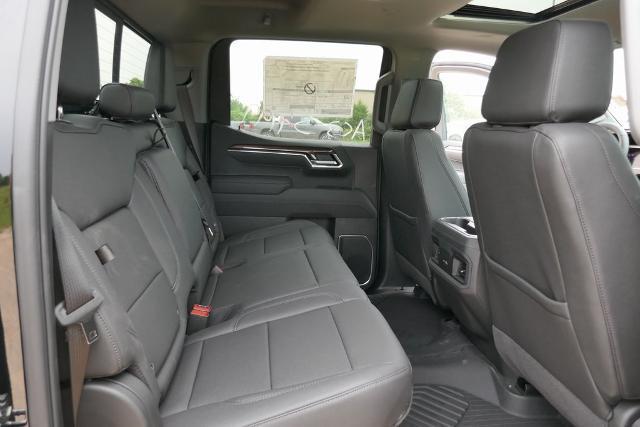 new 2025 Chevrolet Silverado 1500 car, priced at $58,115