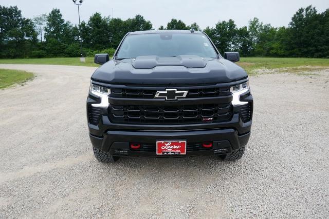 new 2025 Chevrolet Silverado 1500 car, priced at $58,115