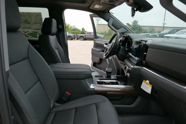 new 2025 Chevrolet Silverado 1500 car, priced at $58,115