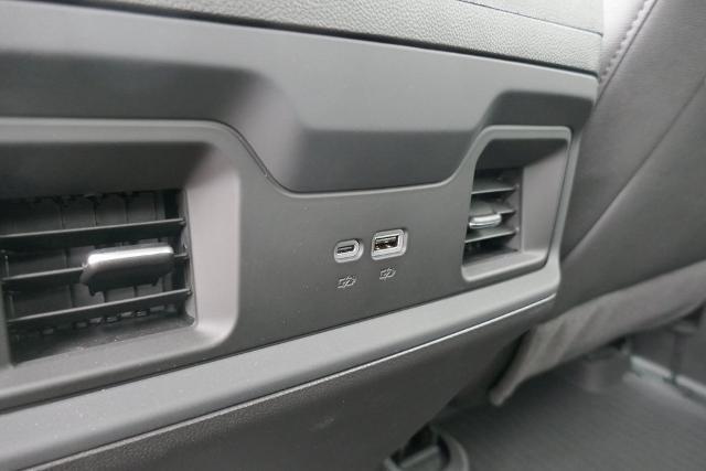 new 2025 Chevrolet Silverado 1500 car, priced at $58,115