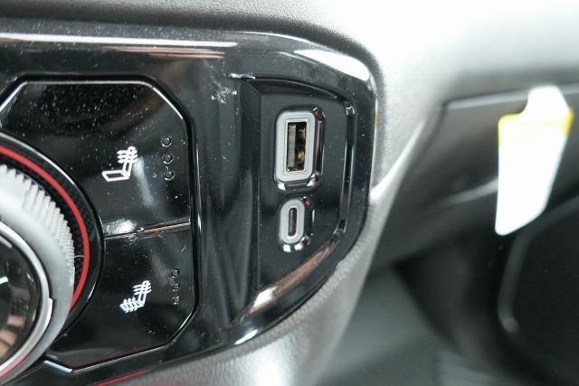 new 2025 Chevrolet Silverado 1500 car, priced at $58,115