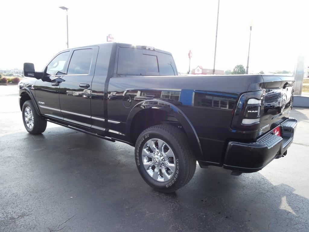 used 2024 Ram 2500 car, priced at $78,995