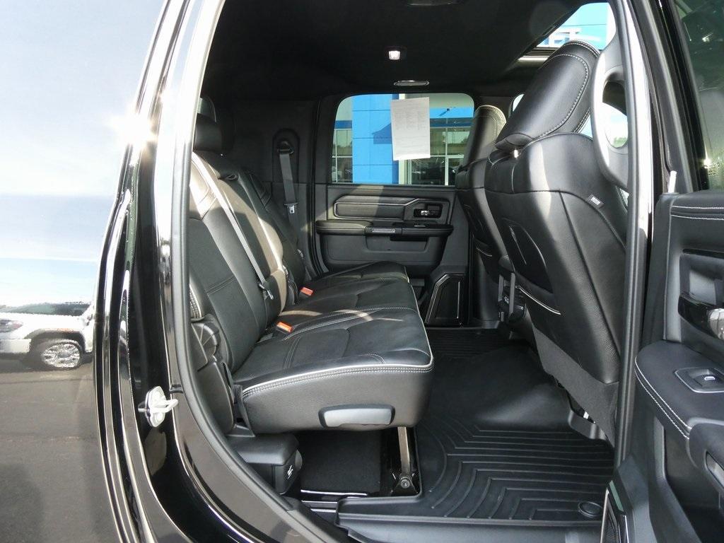 used 2024 Ram 2500 car, priced at $78,995