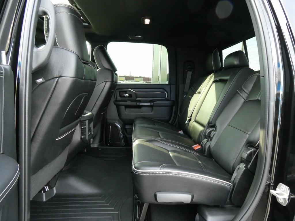 used 2024 Ram 2500 car, priced at $78,995