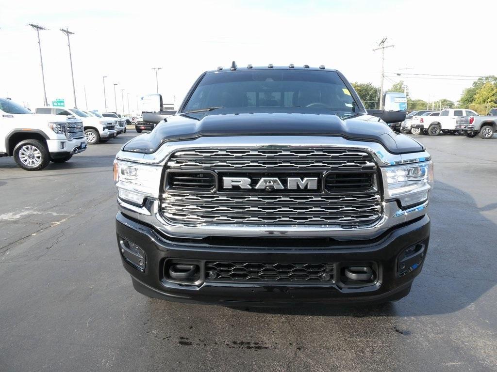 used 2024 Ram 2500 car, priced at $78,995