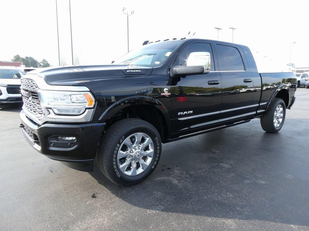 used 2024 Ram 2500 car, priced at $78,995