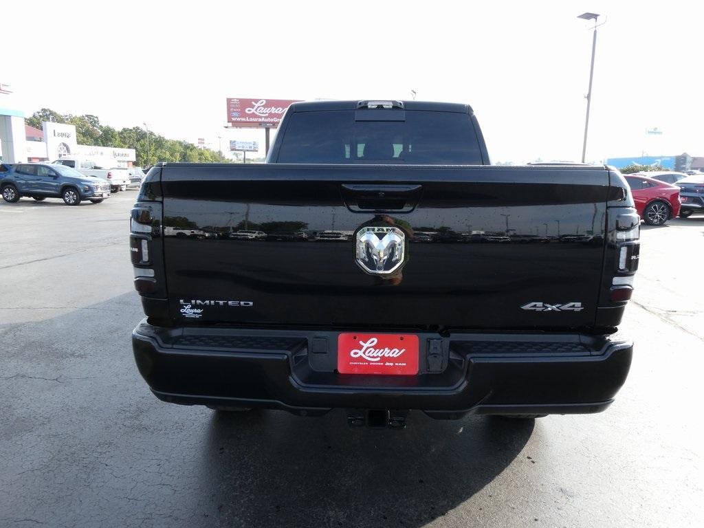 used 2024 Ram 2500 car, priced at $78,995