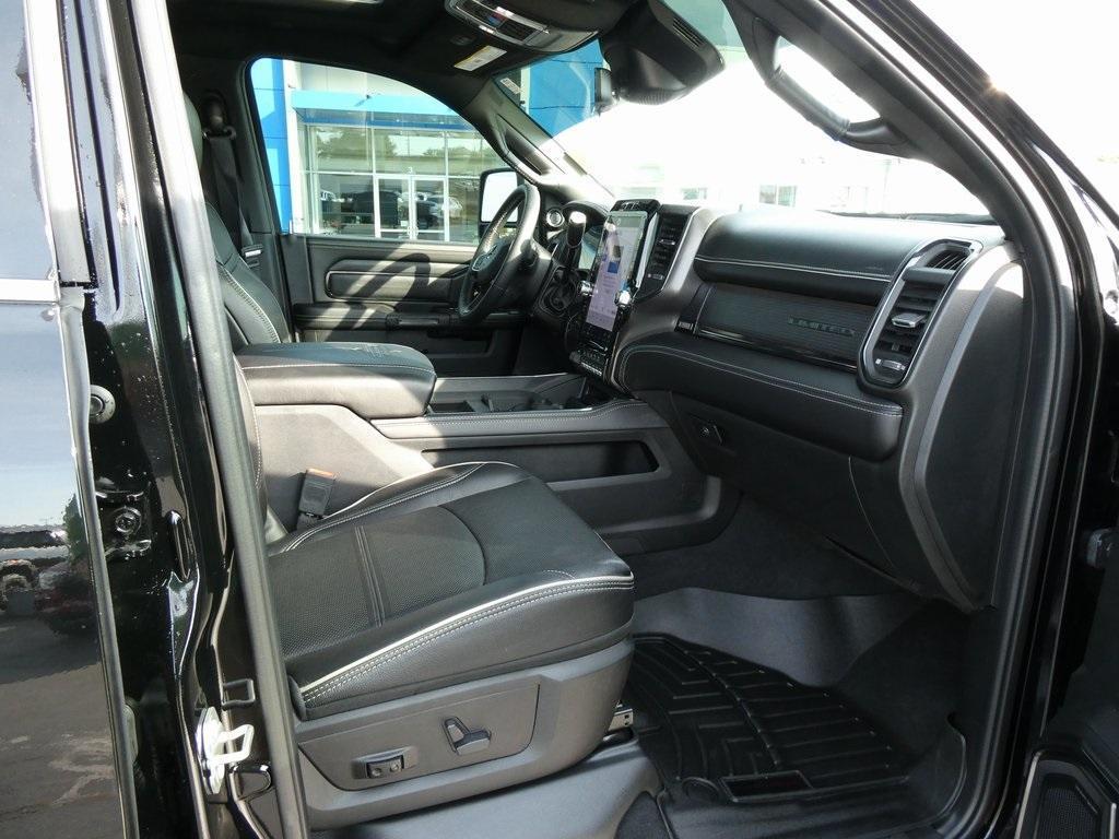 used 2024 Ram 2500 car, priced at $78,995