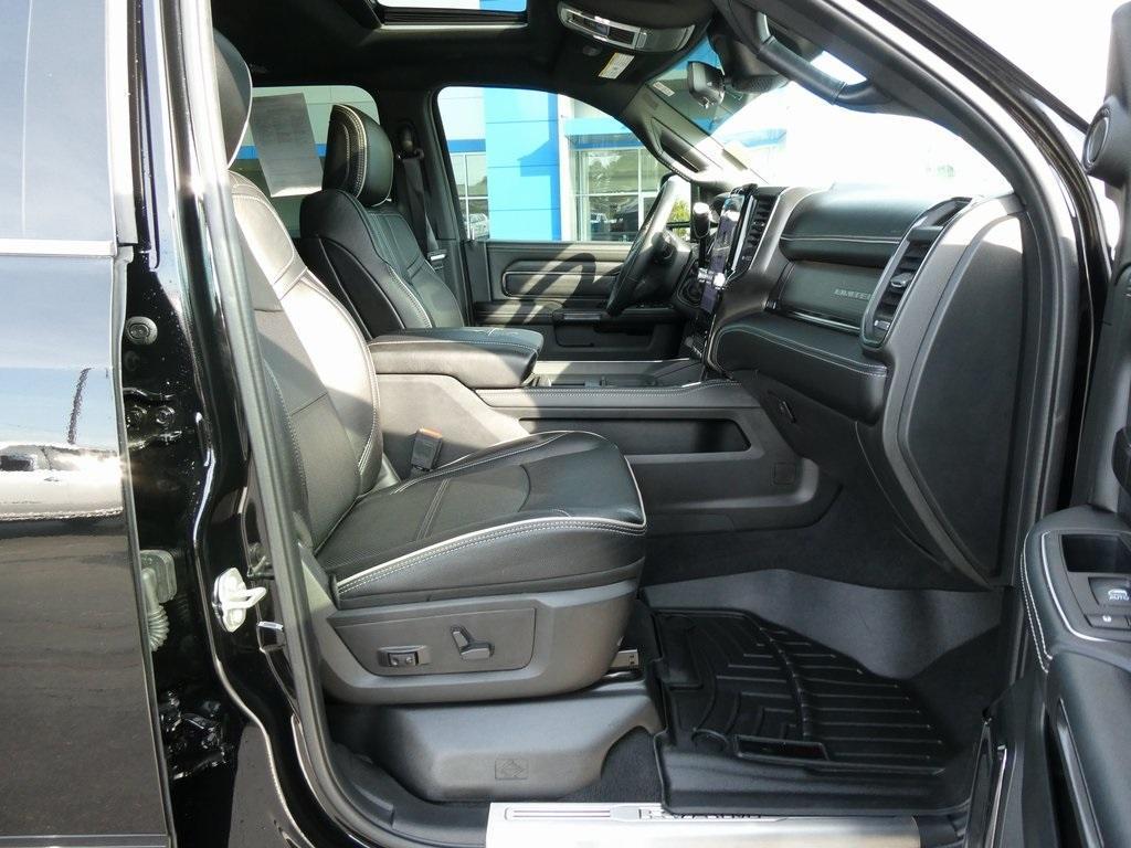 used 2024 Ram 2500 car, priced at $78,995