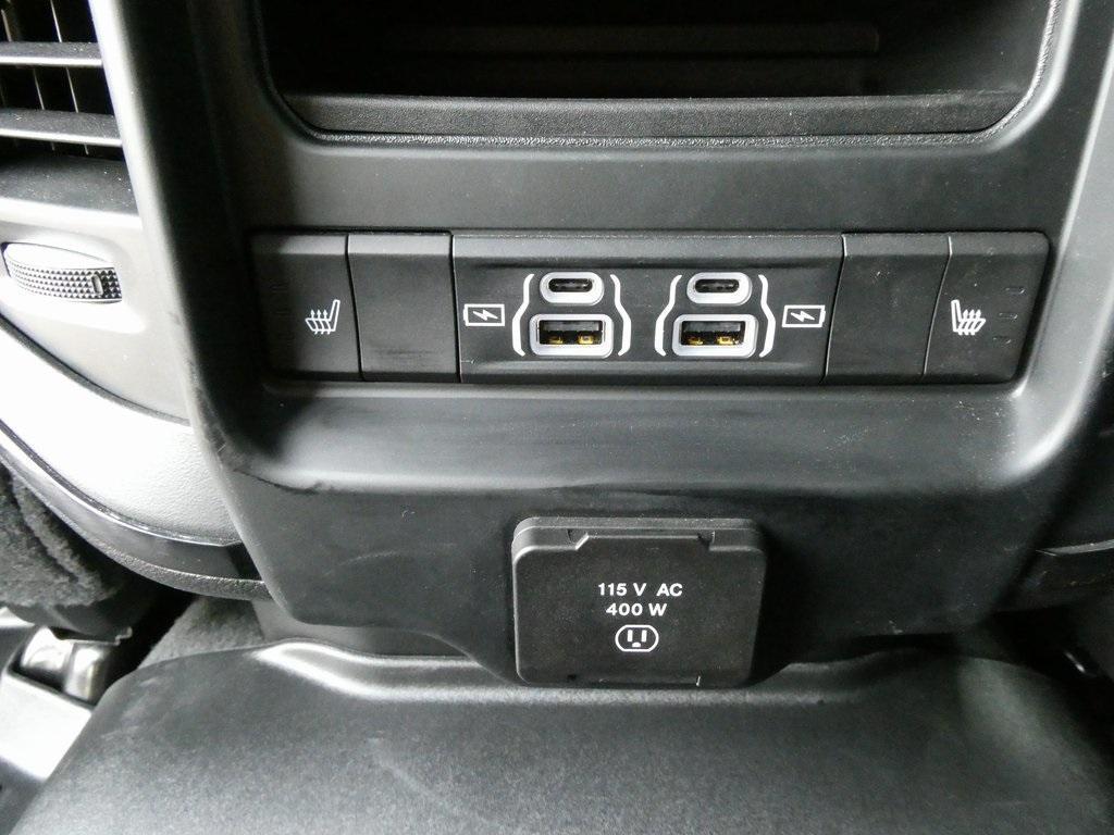 used 2024 Ram 2500 car, priced at $78,995