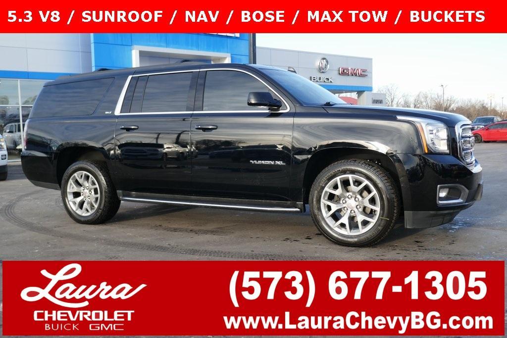 used 2020 GMC Yukon XL car, priced at $34,495