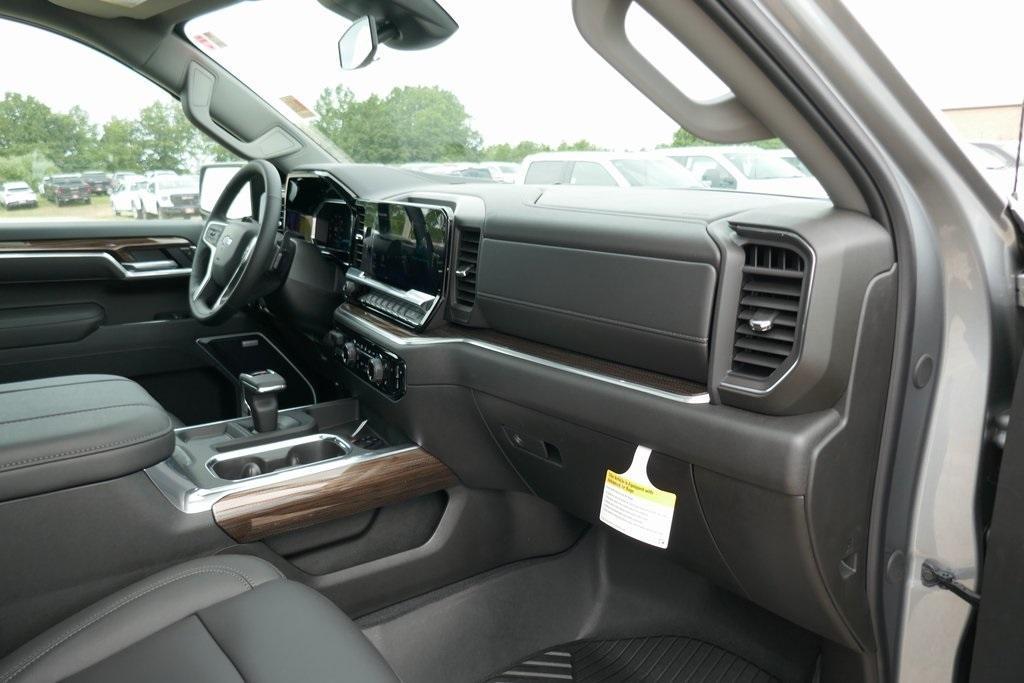 new 2026 Chevrolet Silverado 1500 car, priced at $54,835