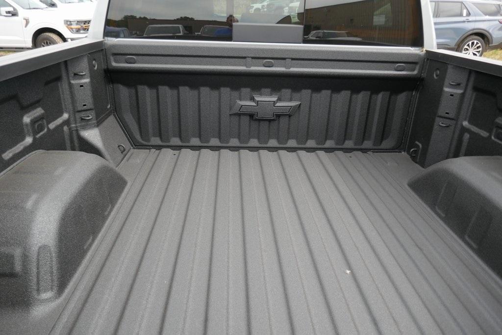 new 2026 Chevrolet Silverado 1500 car, priced at $54,835