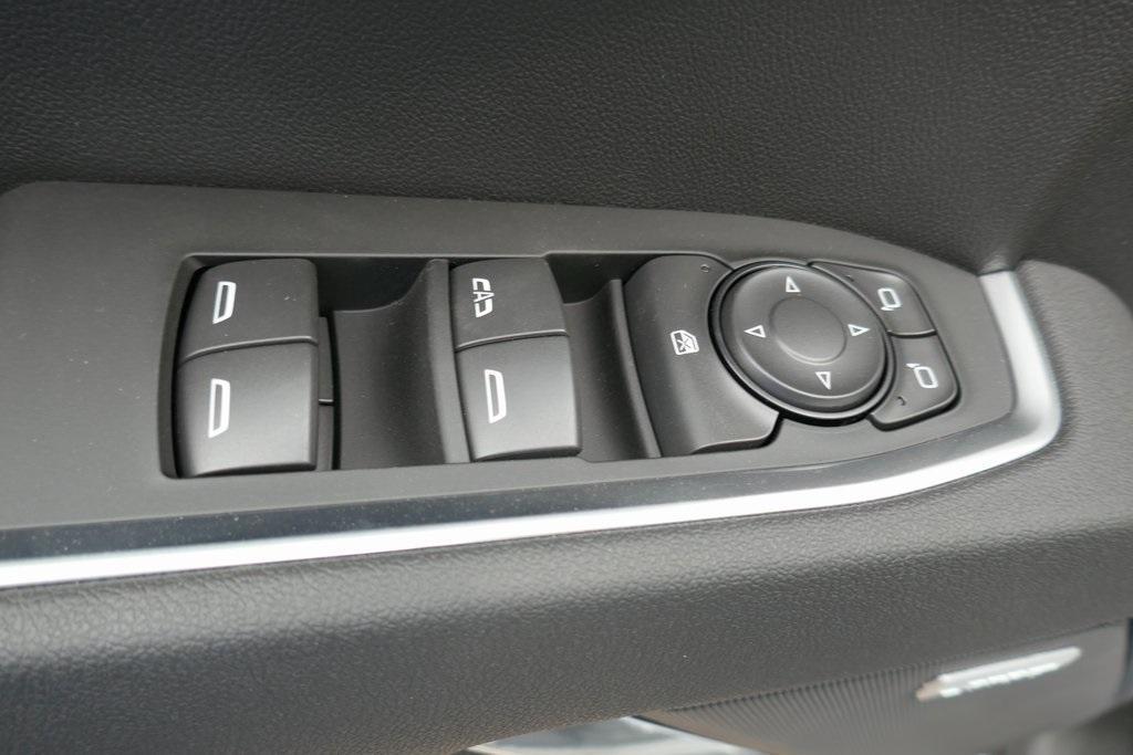 new 2026 Chevrolet Silverado 1500 car, priced at $54,835