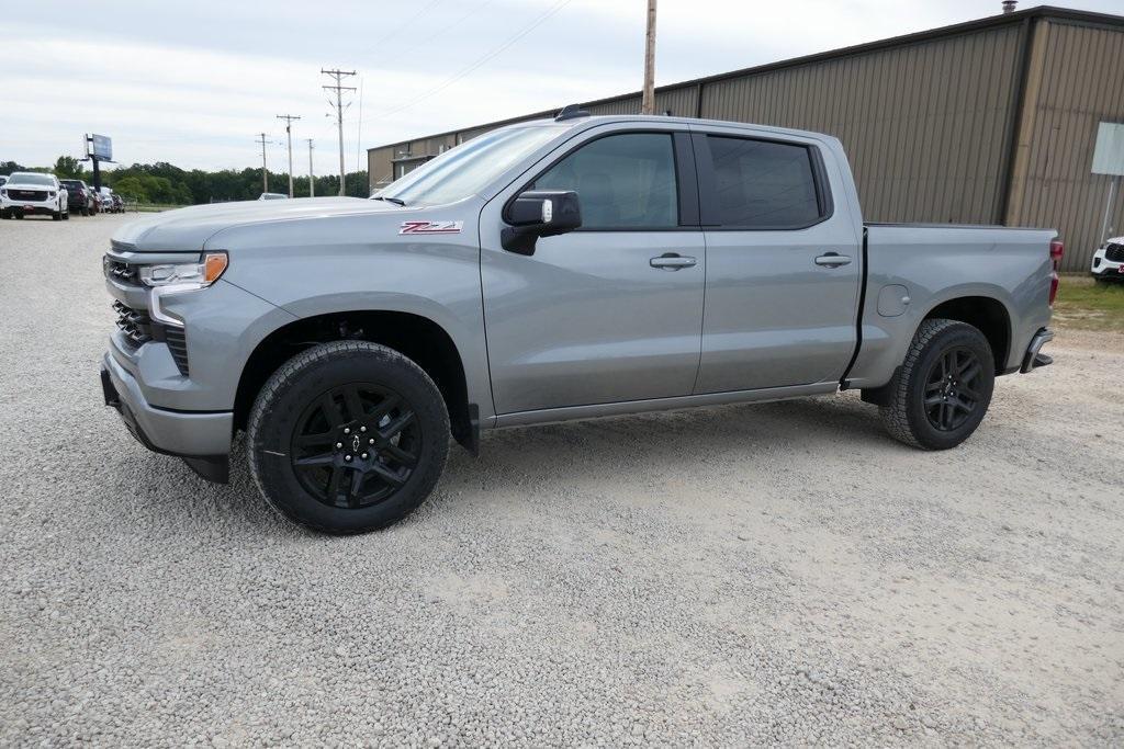new 2026 Chevrolet Silverado 1500 car, priced at $54,835