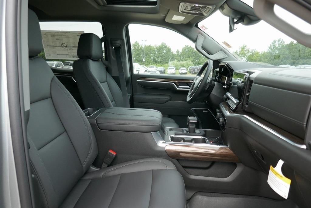 new 2026 Chevrolet Silverado 1500 car, priced at $54,835