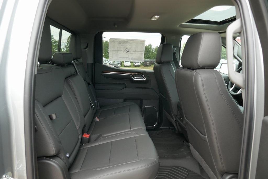 new 2026 Chevrolet Silverado 1500 car, priced at $54,835