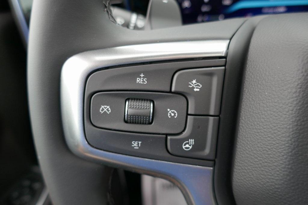 new 2026 Chevrolet Silverado 1500 car, priced at $54,835