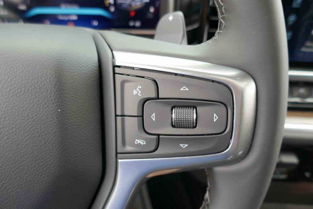 new 2026 Chevrolet Silverado 1500 car, priced at $54,835