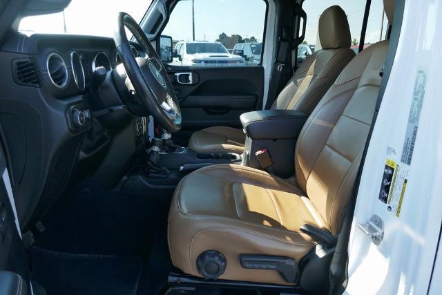 used 2021 Jeep Wrangler Unlimited car, priced at $31,995