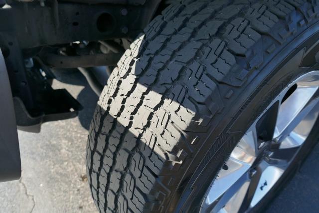 used 2021 Jeep Wrangler Unlimited car, priced at $31,995