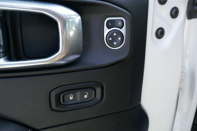 used 2021 Jeep Wrangler Unlimited car, priced at $31,995
