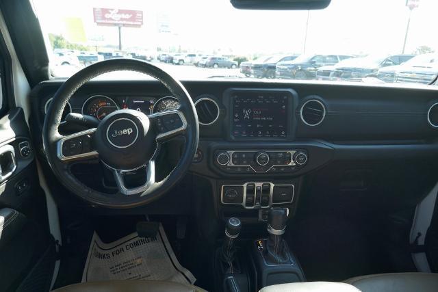 used 2021 Jeep Wrangler Unlimited car, priced at $31,995