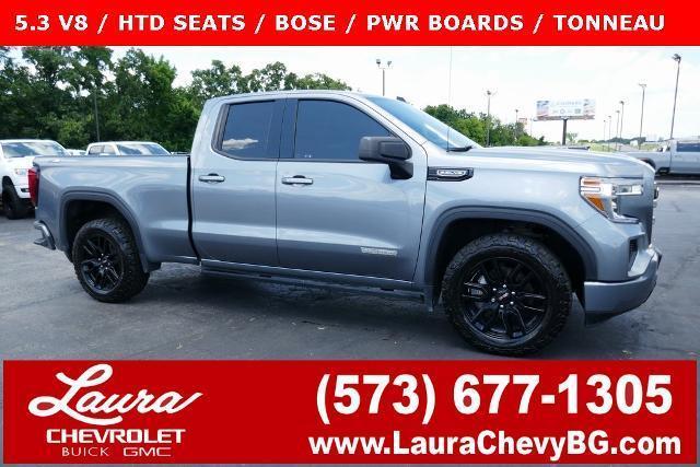 used 2019 GMC Sierra 1500 car, priced at $25,995