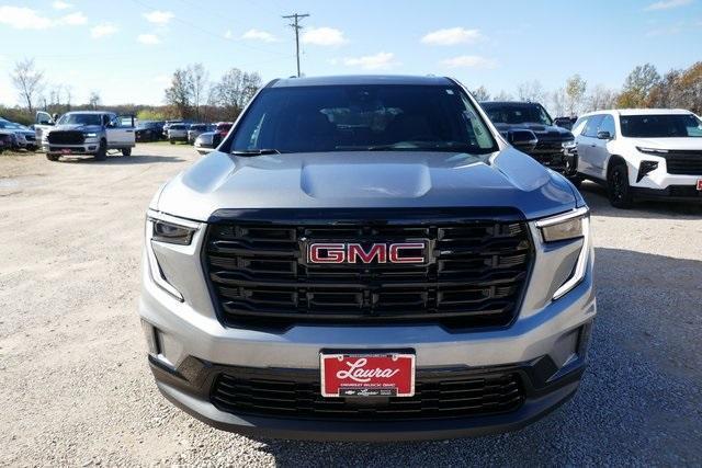 new 2024 GMC Acadia car, priced at $46,555