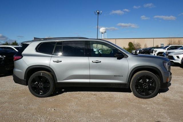 new 2024 GMC Acadia car, priced at $46,555