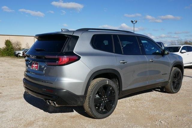 new 2024 GMC Acadia car, priced at $46,555