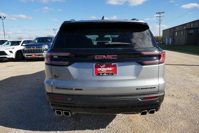 new 2024 GMC Acadia car, priced at $46,555