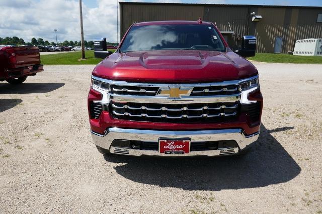 new 2025 Chevrolet Silverado 1500 car, priced at $59,230