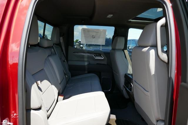 new 2025 Chevrolet Silverado 1500 car, priced at $59,230