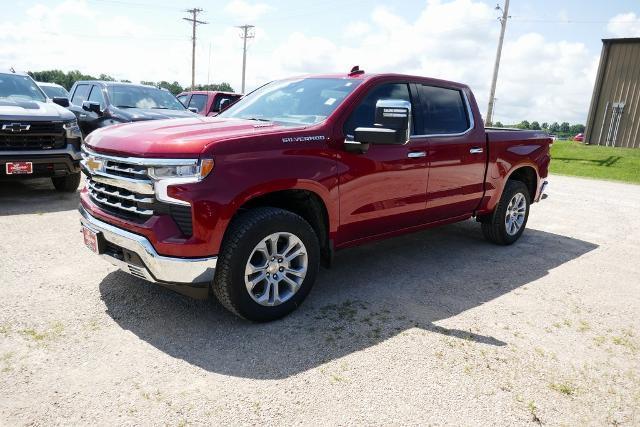new 2025 Chevrolet Silverado 1500 car, priced at $59,230