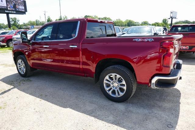 new 2025 Chevrolet Silverado 1500 car, priced at $59,230