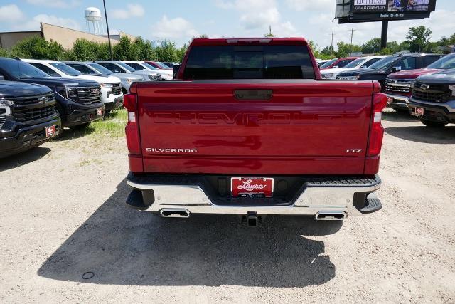 new 2025 Chevrolet Silverado 1500 car, priced at $59,230